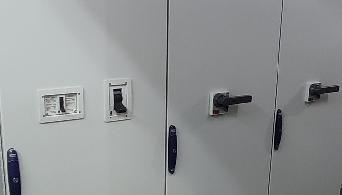 1 μεγάλο πεδίο