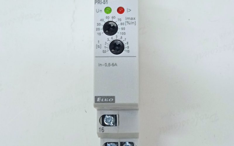 Current Overload Monitor