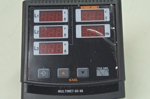 Indication Instrument - Automation