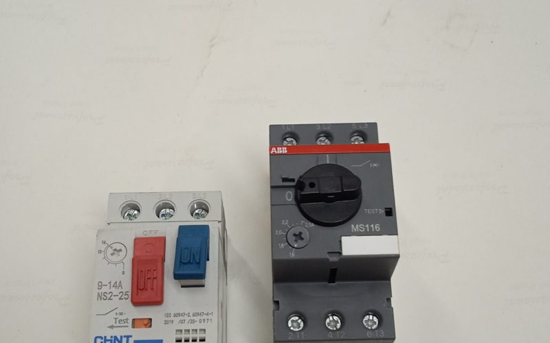Motorstarters (2)