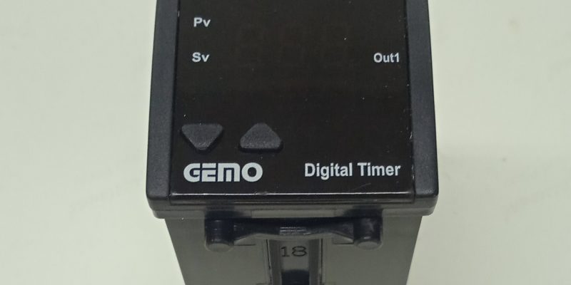 Multifunction Timer Switch