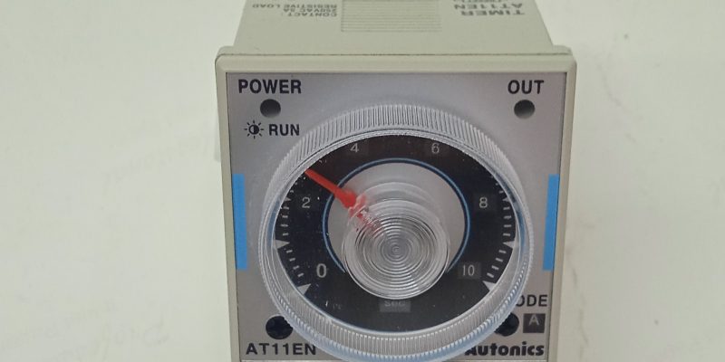 Multifunction Timer
