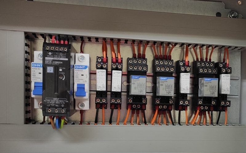 automation panel