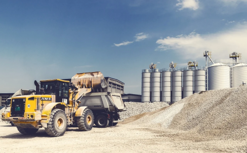 cement processing