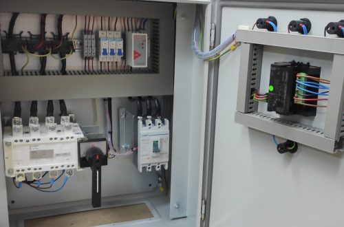 changeover panel