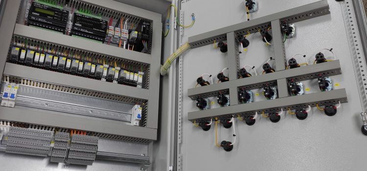 plc panel