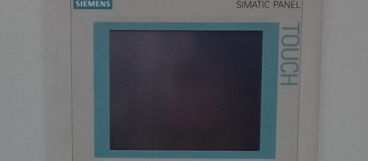 touch panel big